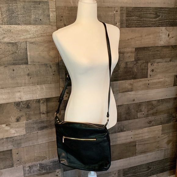 A New Day Black Crossbody - Picture 16 of 16